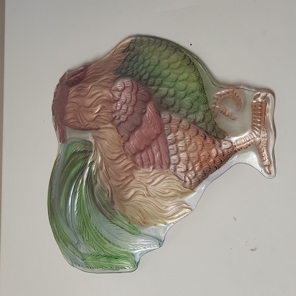 Rooster 🐓 Serving Tray Platter - Picture 5 of 9